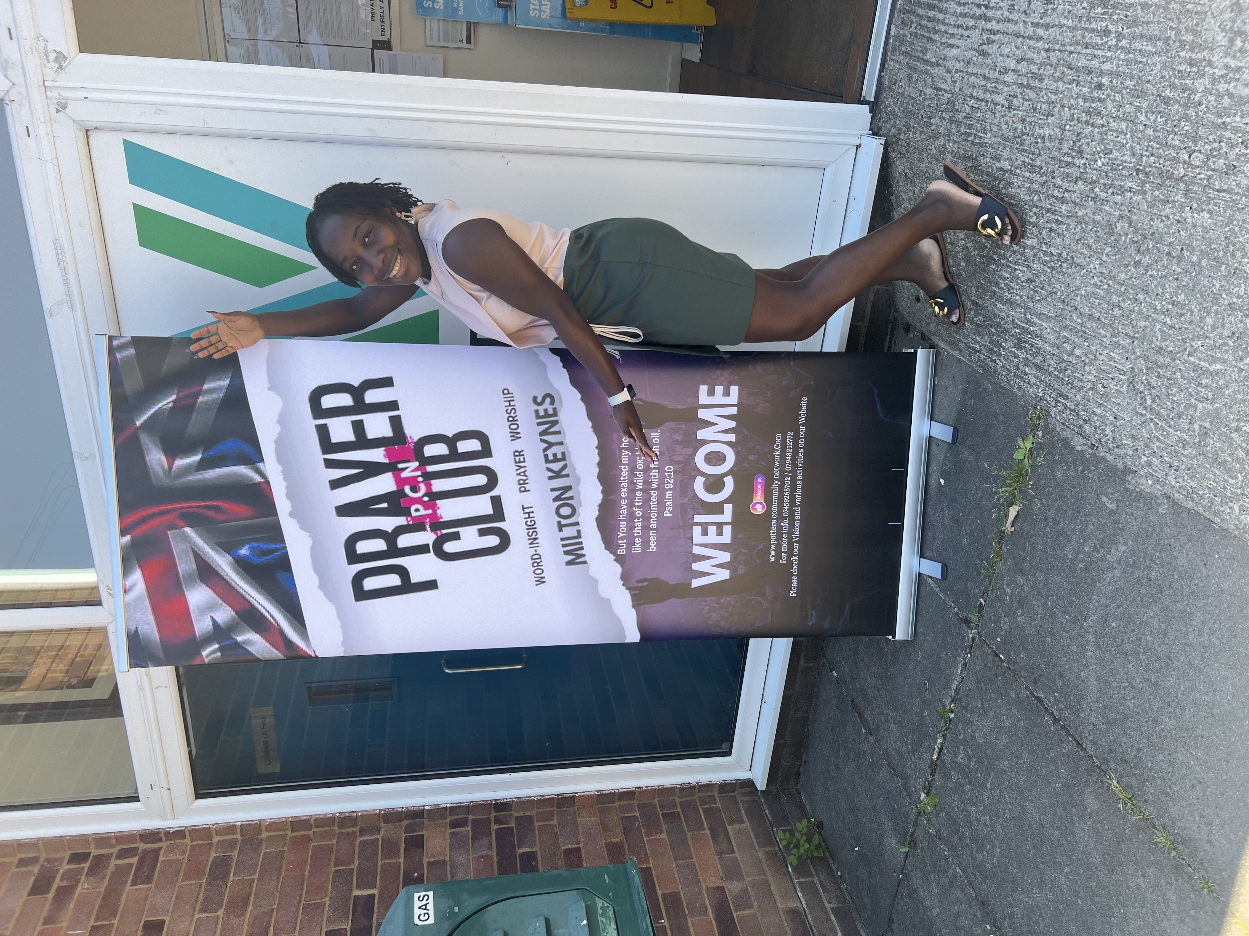 MILTON KEYNES PRAYER CLUB