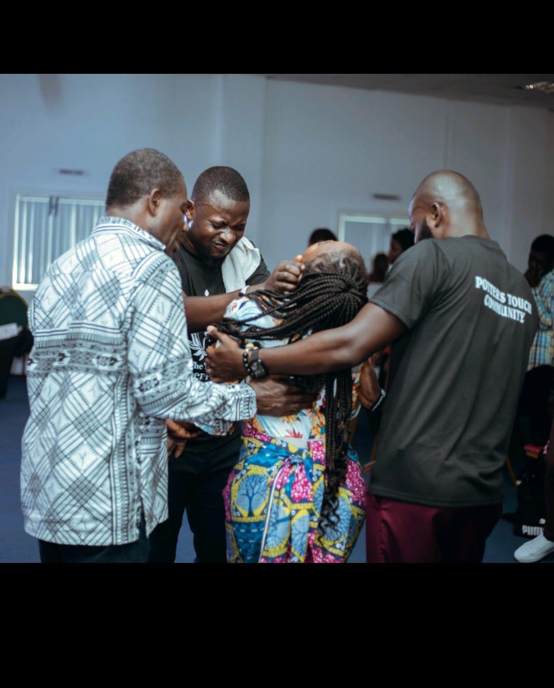 GATE KEEPERS - INTERCESSION