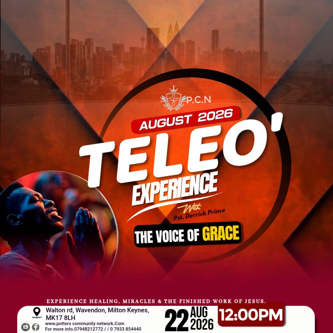 MILTON KEYNES PRAYER CLUB